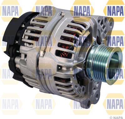 NAPA NAL1846 - Alternator furqanavto.az