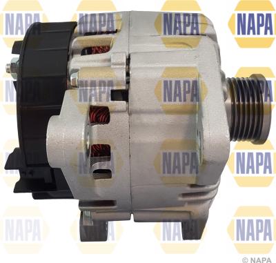 NAPA NAL1848 - Alternator furqanavto.az