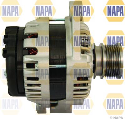 NAPA NAL1843 - Alternator furqanavto.az