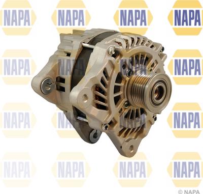 NAPA NAL1854 - Alternator furqanavto.az