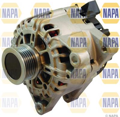 NAPA NAL1861 - Alternator furqanavto.az