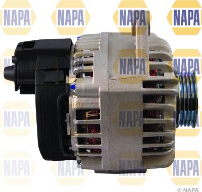 NAPA NAL1867 - Alternator furqanavto.az