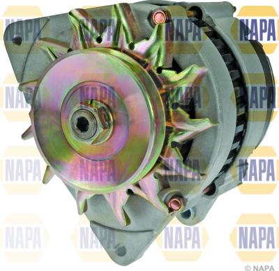NAPA NAL1802 - Alternator furqanavto.az