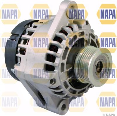 NAPA NAL1816 - Alternator furqanavto.az