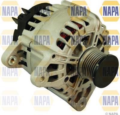 NAPA NAL1811 - Alternator furqanavto.az