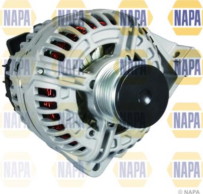 NAPA NAL1818 - Alternator furqanavto.az