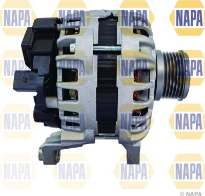 NAPA NAL1889 - Alternator furqanavto.az