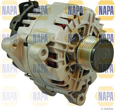 NAPA NAL1833 - Alternator furqanavto.az