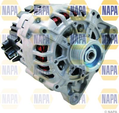 NAPA NAL1825 - Alternator furqanavto.az