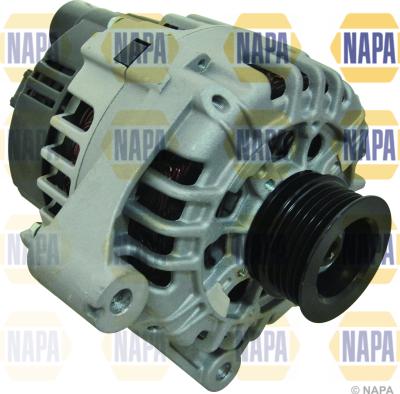 NAPA NAL1826 - Alternator furqanavto.az