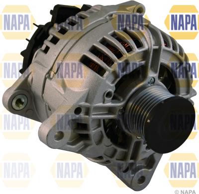 NAPA NAL1395 - Alternator furqanavto.az