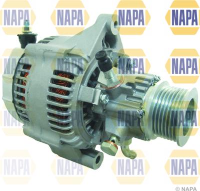 NAPA NAL1389 - Alternator furqanavto.az