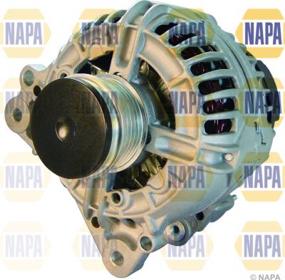 NAPA NAL1387 - Alternator furqanavto.az