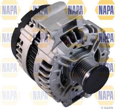 NAPA NAL1251 - Alternator furqanavto.az