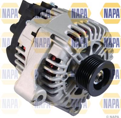 NAPA NAL1204 - Alternator furqanavto.az