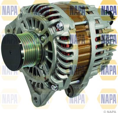 NAPA NAL1200 - Alternator furqanavto.az