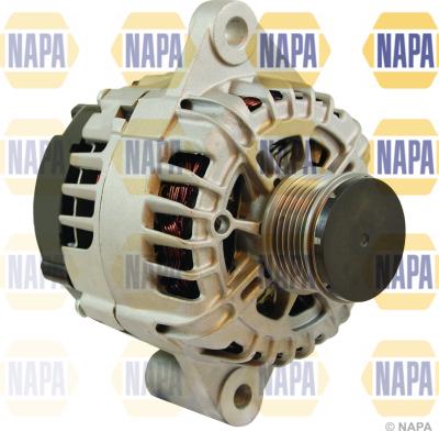 NAPA NAL1201 - Alternator furqanavto.az