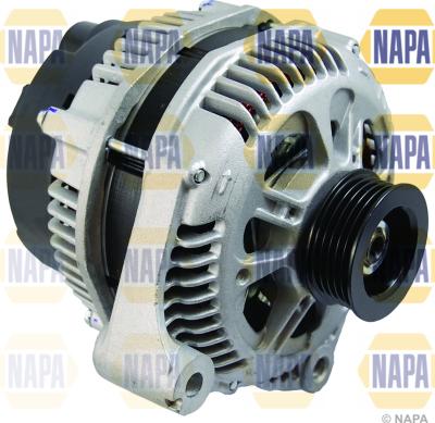 NAPA NAL1207 - Alternator furqanavto.az