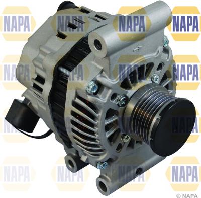 NAPA NAL1211 - Alternator furqanavto.az