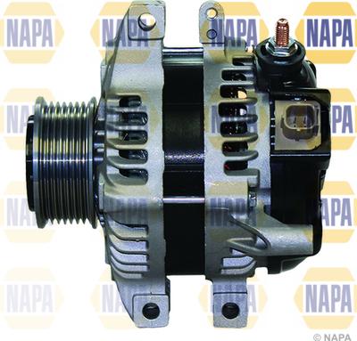 NAPA NAL1218 - Alternator furqanavto.az