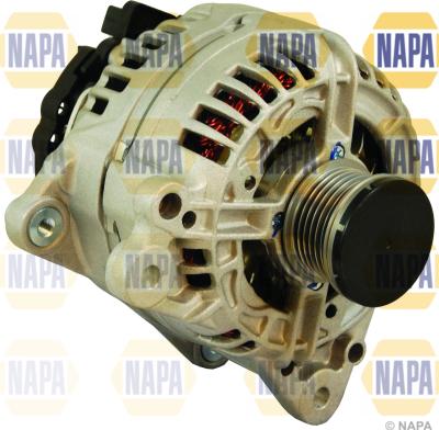 NAPA NAL1289 - Alternator furqanavto.az