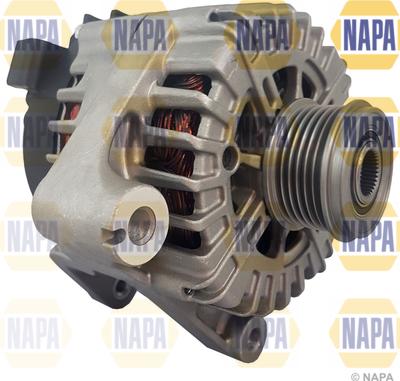 NAPA NAL1287 - Alternator furqanavto.az