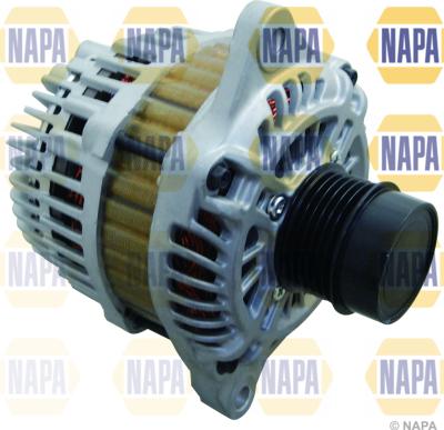 NAPA NAL1235 - Alternator furqanavto.az