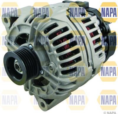 NAPA NAL1230 - Alternator furqanavto.az