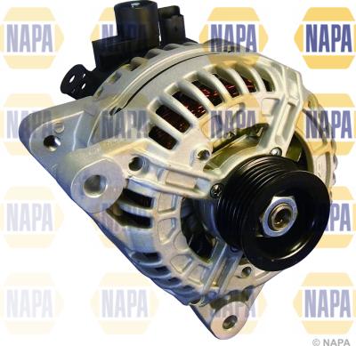 NAPA NAL1231 - Alternator furqanavto.az