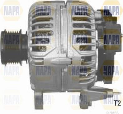 NAPA NAL1222 - Alternator furqanavto.az