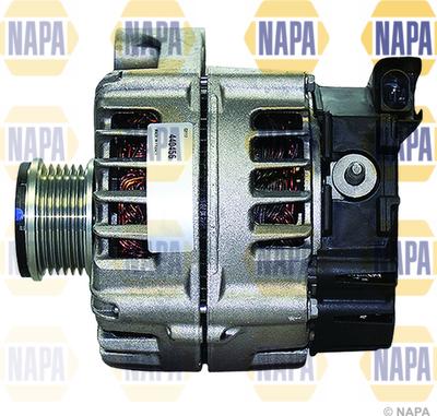NAPA NAL1277 - Alternator furqanavto.az