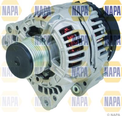 NAPA NAL1799 - Alternator furqanavto.az