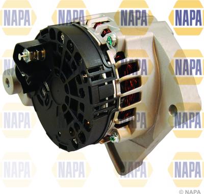 NAPA NAL1795 - Alternator furqanavto.az