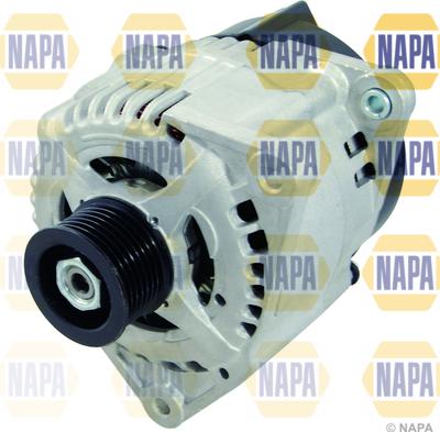NAPA NAL1754 - Alternator furqanavto.az
