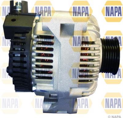 NAPA NAL1760 - Alternator furqanavto.az