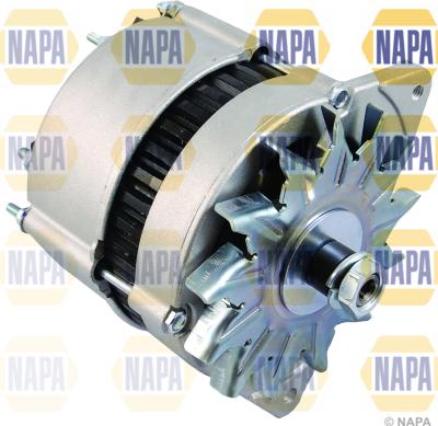 NAPA NAL1709 - Alternator furqanavto.az