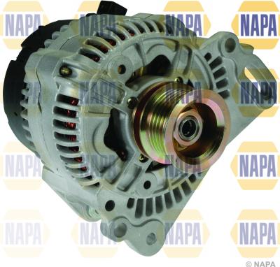 NAPA NAL1704 - Alternator furqanavto.az