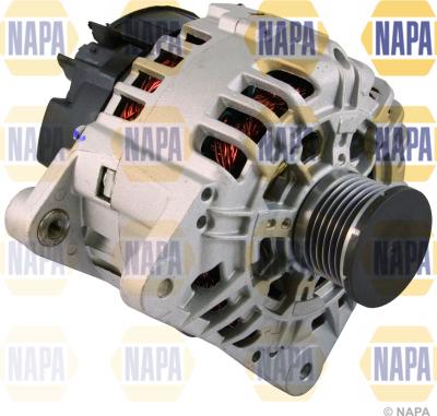 NAPA NAL1706 - Alternator furqanavto.az
