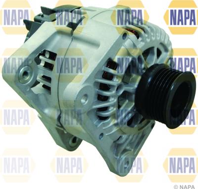 NAPA NAL1708 - Alternator furqanavto.az