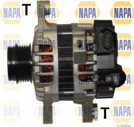 NAPA NAL1703 - Alternator furqanavto.az
