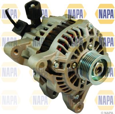 NAPA NAL1702 - Alternator furqanavto.az