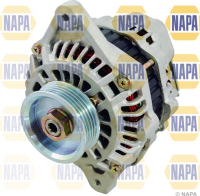 NAPA NAL1711 - Alternator furqanavto.az