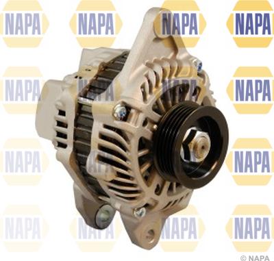 NAPA NAL1789 - Alternator furqanavto.az