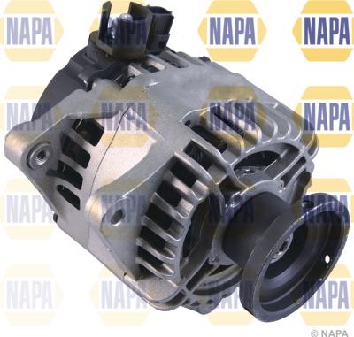 NAPA NAL1786 - Alternator furqanavto.az