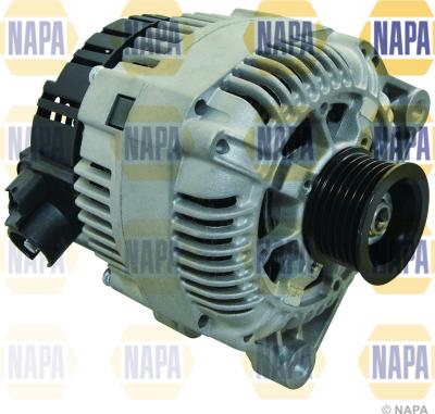 NAPA NAL1783 - Alternator furqanavto.az
