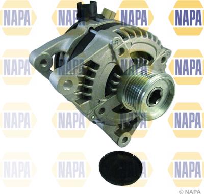 NAPA NAL1782 - Alternator furqanavto.az