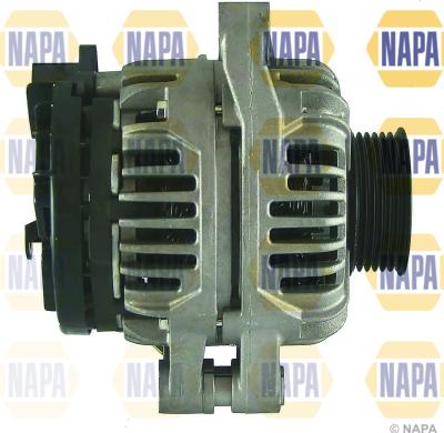 NAPA NAL1778 - Alternator furqanavto.az