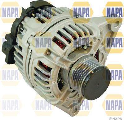 NAPA NAL2511 - Alternator furqanavto.az