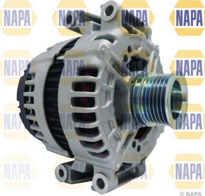 NAPA NAL2095 - Alternator furqanavto.az