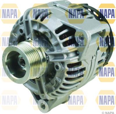 NAPA NAL2096 - Alternator furqanavto.az